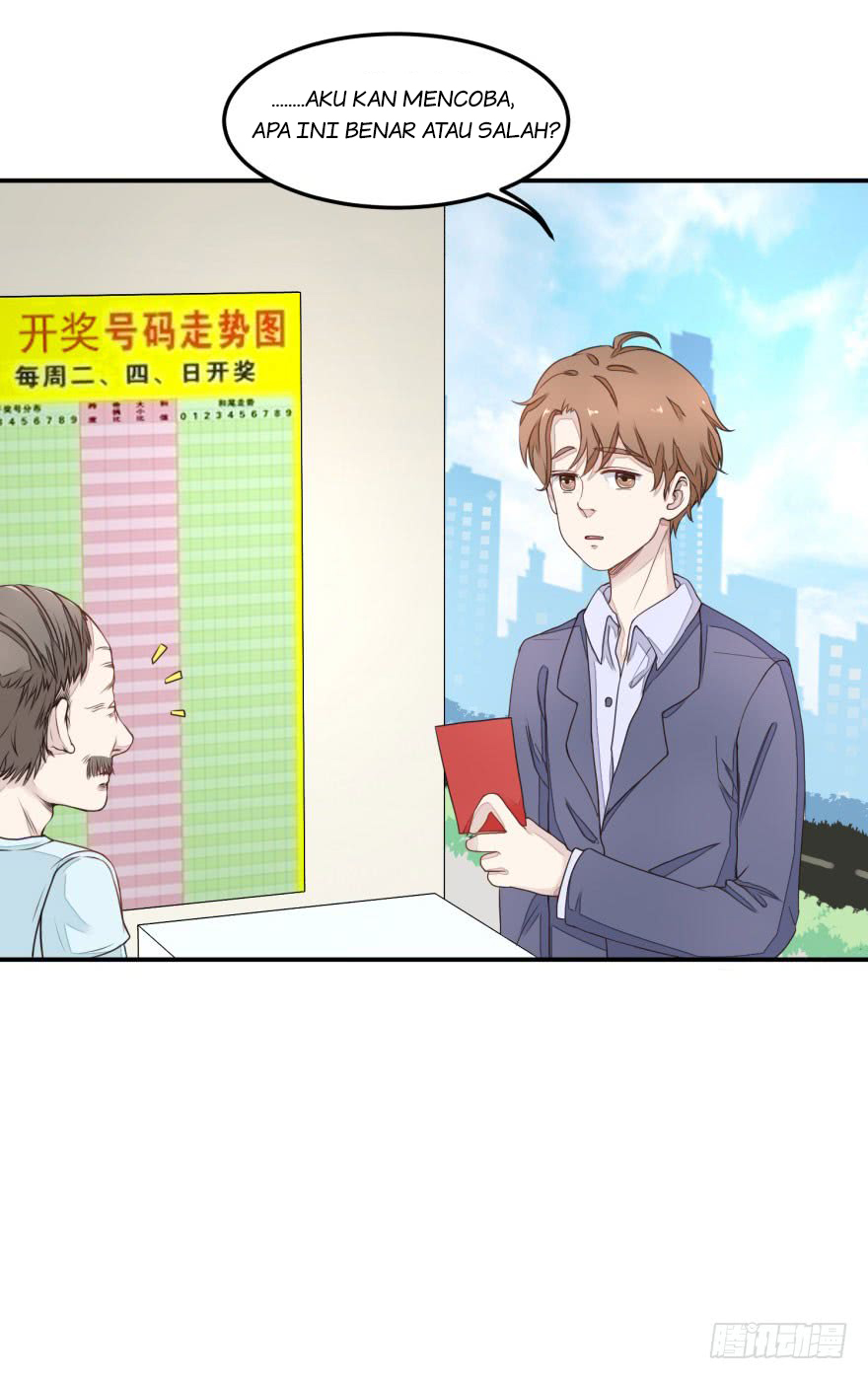 Ultimate Of God Eyes Chapter 02 Gambar 14